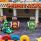 Illustration for article titled Mario Kart Toy Garage – A Build Diary - Finished!